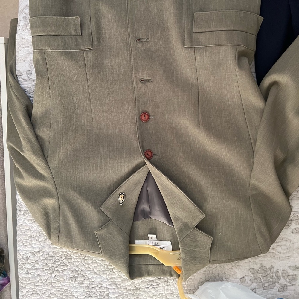 Woman’s suit jacket size 10